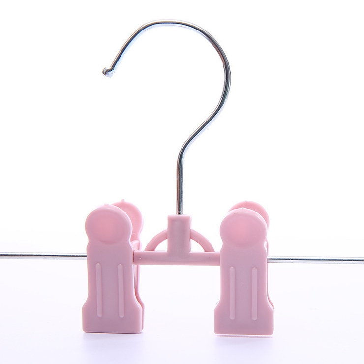 ハンガー 同色10本セット クリップハンガー | PlusNao | 詳細画像12 