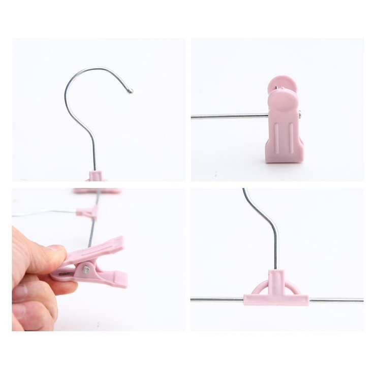 ハンガー 同色10本セット クリップハンガー | PlusNao | 詳細画像13 