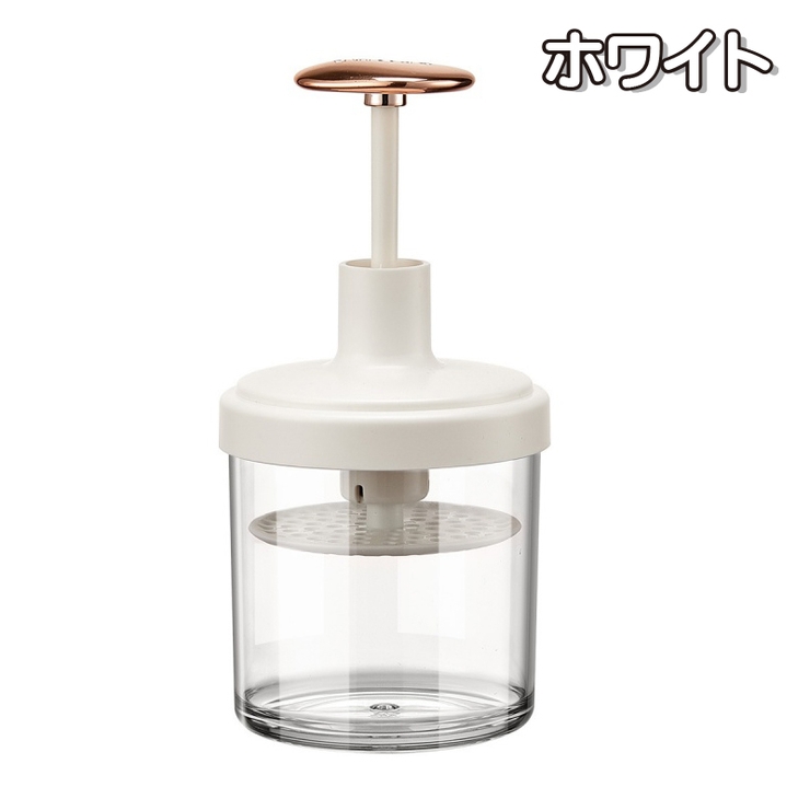 洗顔用泡だて器 泡立て 泡 | PlusNao | 詳細画像12 