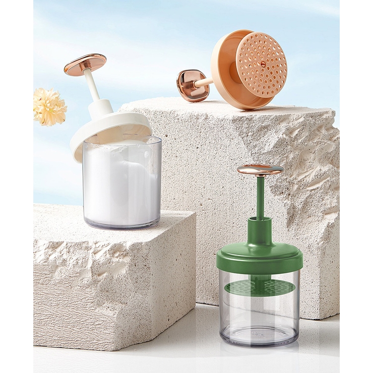 洗顔用泡だて器 泡立て 泡 | PlusNao | 詳細画像2 