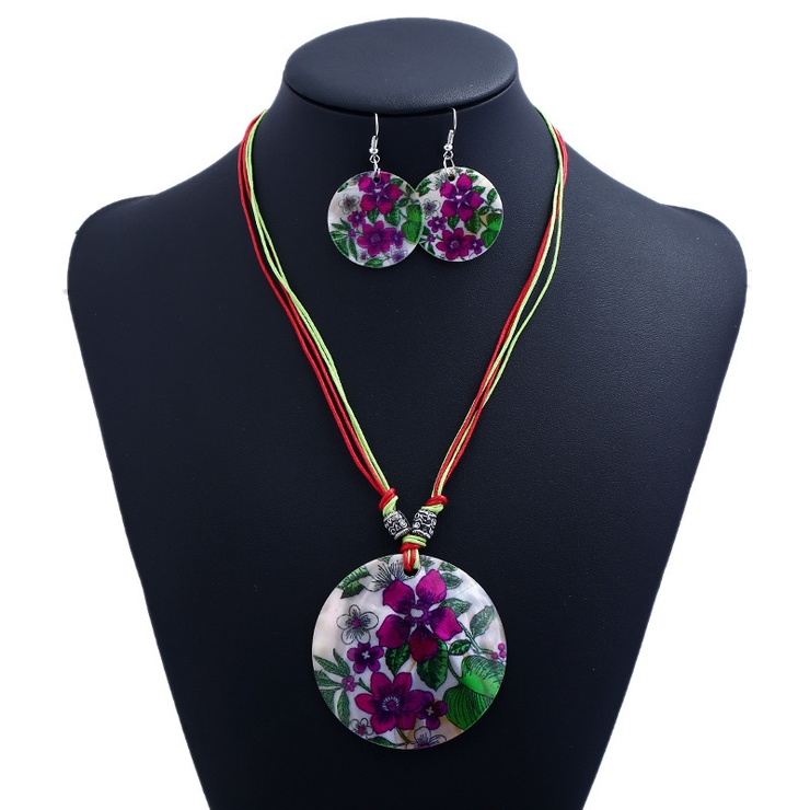 ネックレス ピアス セット | PlusNao | 詳細画像2