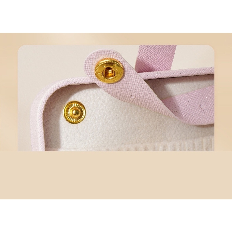 アクセサリーケース ジュエリーボックス コンパクト | PlusNao | 詳細画像18 