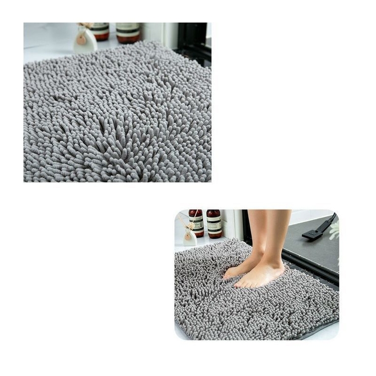 バスマット 足ふきマット 洗面所マット | PlusNao | 詳細画像3 