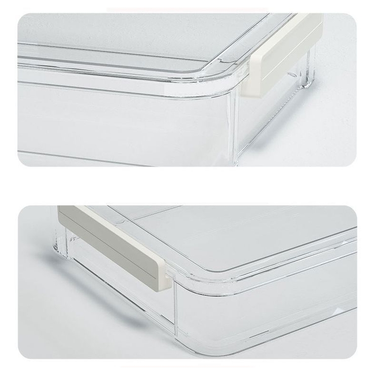 書類収納ケース A4サイズ 蓋付き | PlusNao | 詳細画像9 