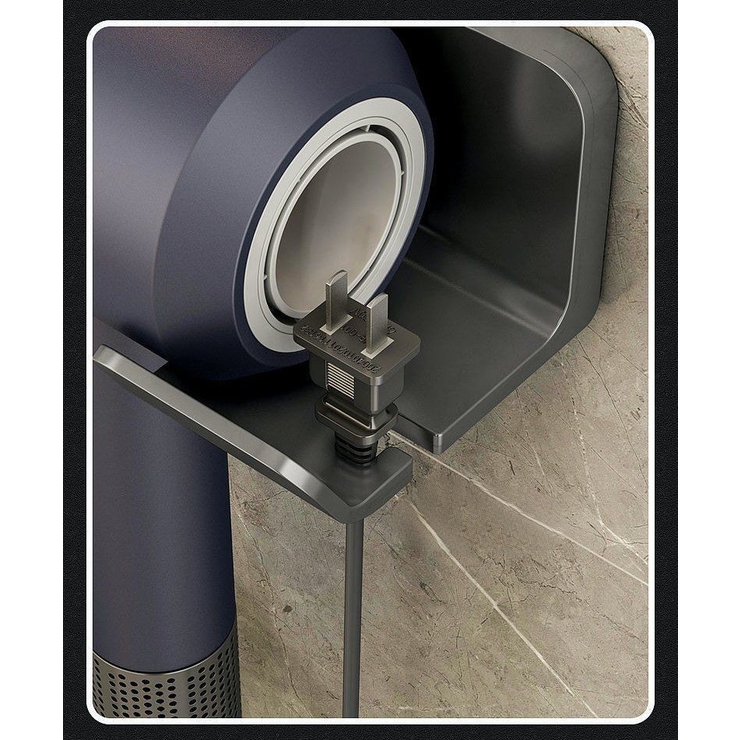 ドライヤーホルダー ドライヤー置き ドライヤースタンド | PlusNao | 詳細画像5 