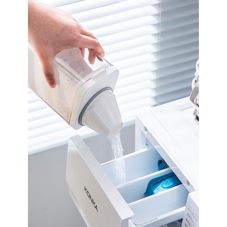 ランドリーボトル 詰め替えボトル 1500ml | PlusNao | 詳細画像12 