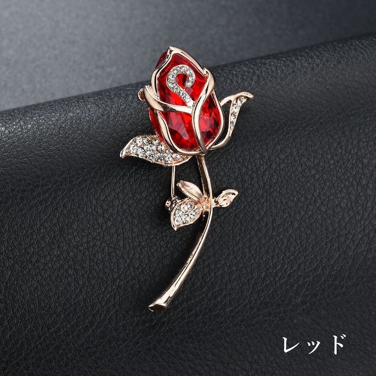 ブローチ アクセサリー レディース | PlusNao | 詳細画像2 