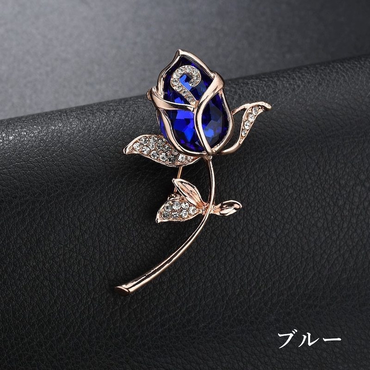 ブローチ アクセサリー レディース | PlusNao | 詳細画像3 