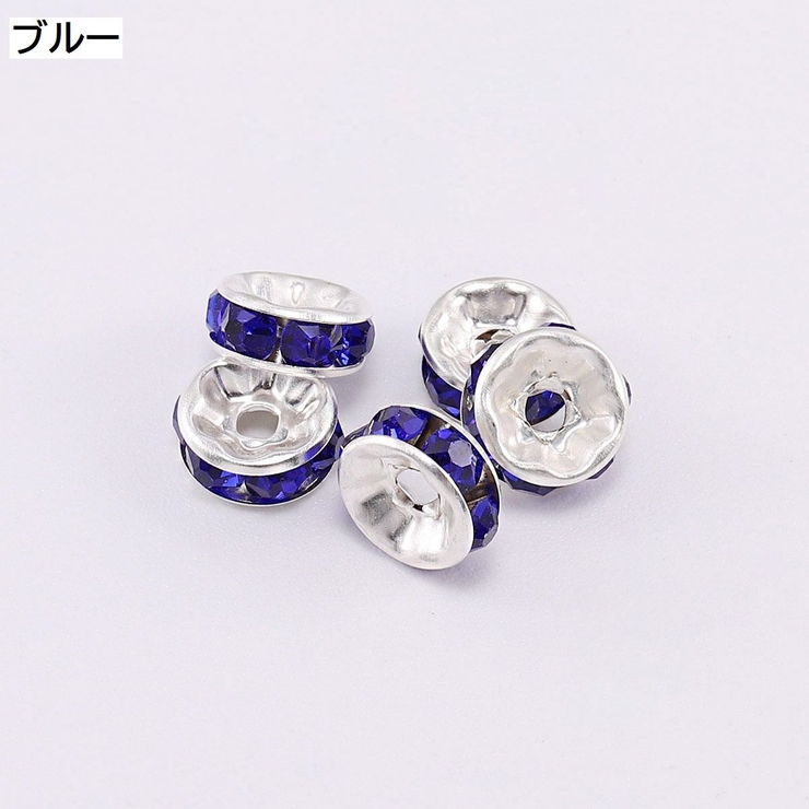 ロンデル 50個セット アクセサリーパーツ | PlusNao | 詳細画像15 