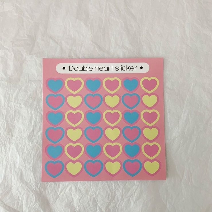 ステッカー シール 女の子 | PlusNao | 詳細画像10 