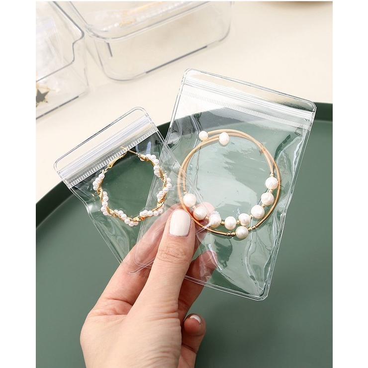 アクセサリーケース アクセサリー用パウチ 20枚セット | PlusNao | 詳細画像2 