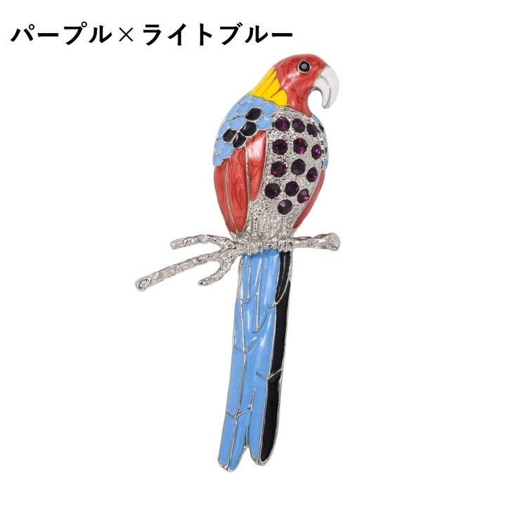 ピンブローチ レディース 女性 | PlusNao | 詳細画像16 