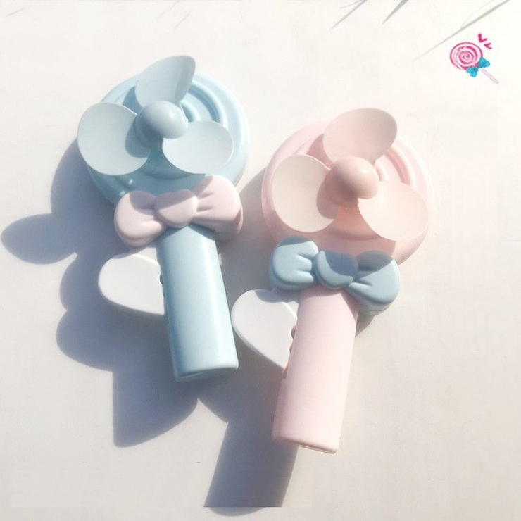 扇風機 ミニ扇風機 手動ファン | PlusNao | 詳細画像13 