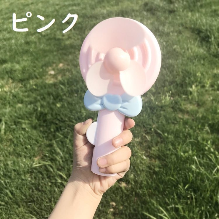 扇風機 ミニ扇風機 手動ファン | PlusNao | 詳細画像7 