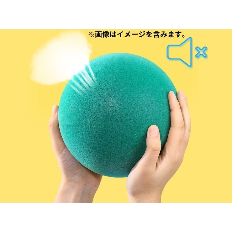 サイレントバスケットボール 5号 子供 | PlusNao | 詳細画像6 