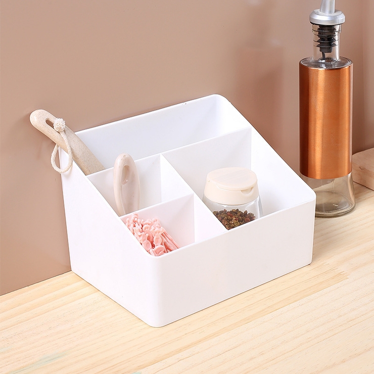 卓上収納ボックス 収納ケース ペンスタンド | PlusNao | 詳細画像5 
