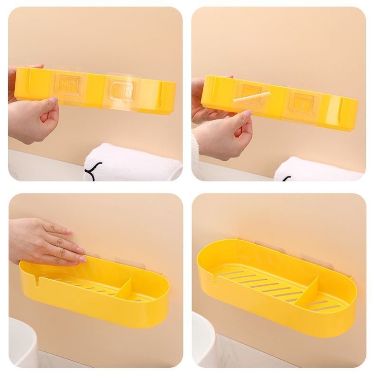 収納ラック バス用品 浴室用品 | PlusNao | 詳細画像13 