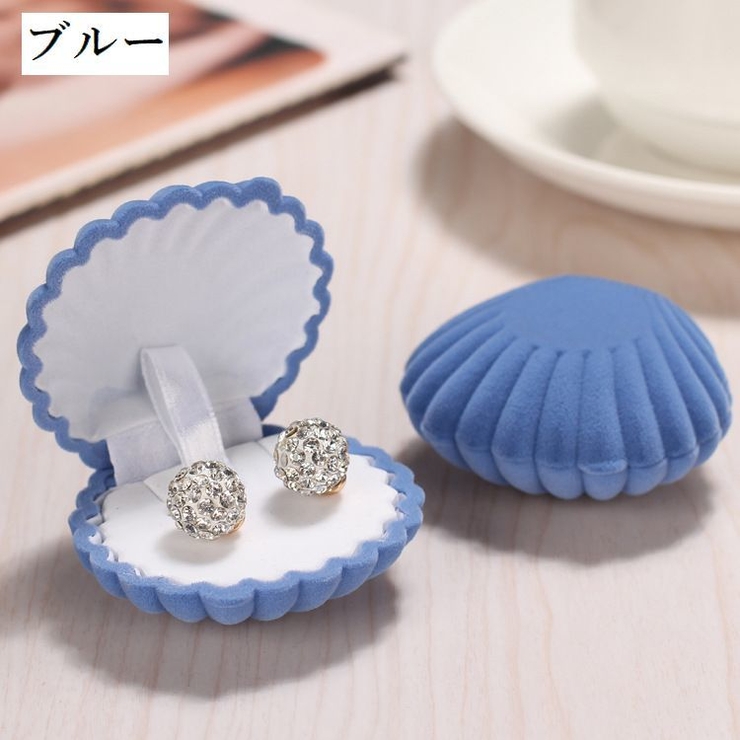 アクセサリーケース ジュエリーケース ギフトボックス | PlusNao | 詳細画像5 