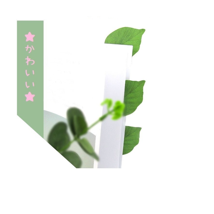 付箋 50枚入り ふせん | PlusNao | 詳細画像5 