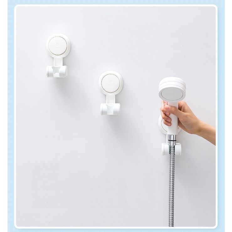 シャワーフック シャワーホルダー バス用品 | PlusNao | 詳細画像3 