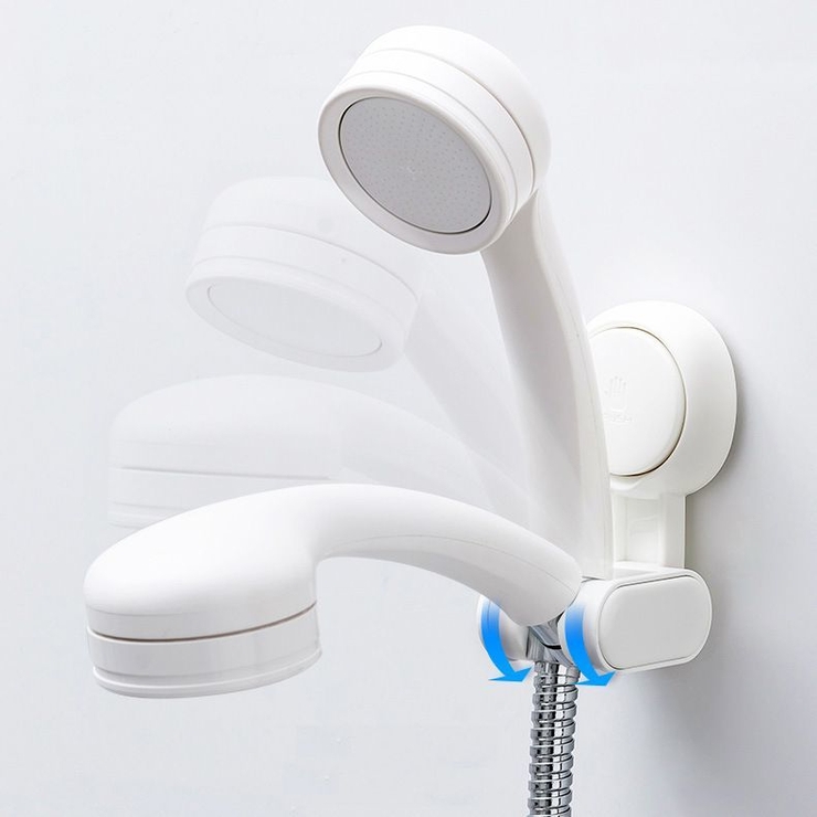 シャワーフック シャワーホルダー バス用品 | PlusNao | 詳細画像4 