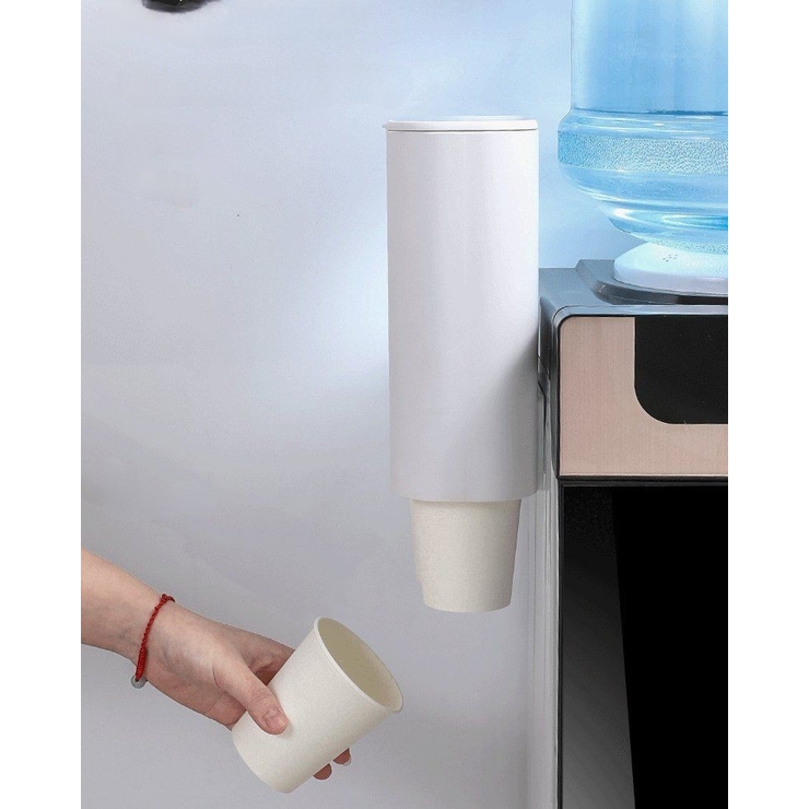 カップディスペンサー 紙コップホルダー 使い捨てコップ | PlusNao | 詳細画像3 
