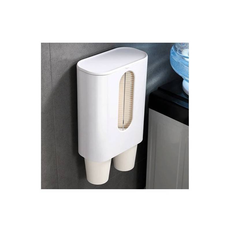 カップディスペンサー 紙コップホルダー 使い捨てコップ | PlusNao | 詳細画像8 