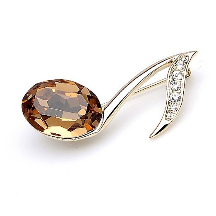 レディース ブローチ ビジュー | PlusNao | 詳細画像3 