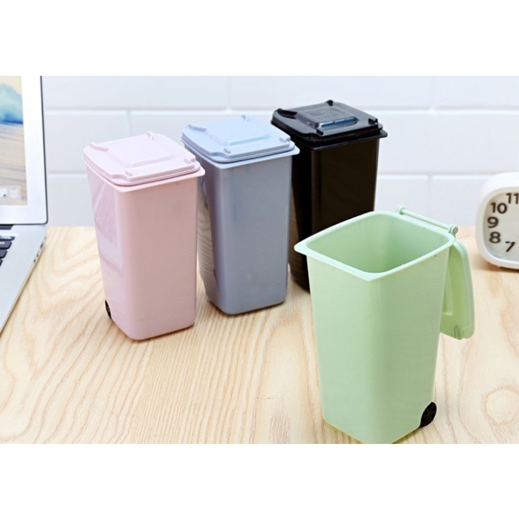 ゴミ箱 蓋つき ミニダストボックス | PlusNao | 詳細画像3 
