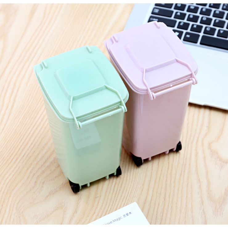 ゴミ箱 蓋つき ミニダストボックス | PlusNao | 詳細画像4 