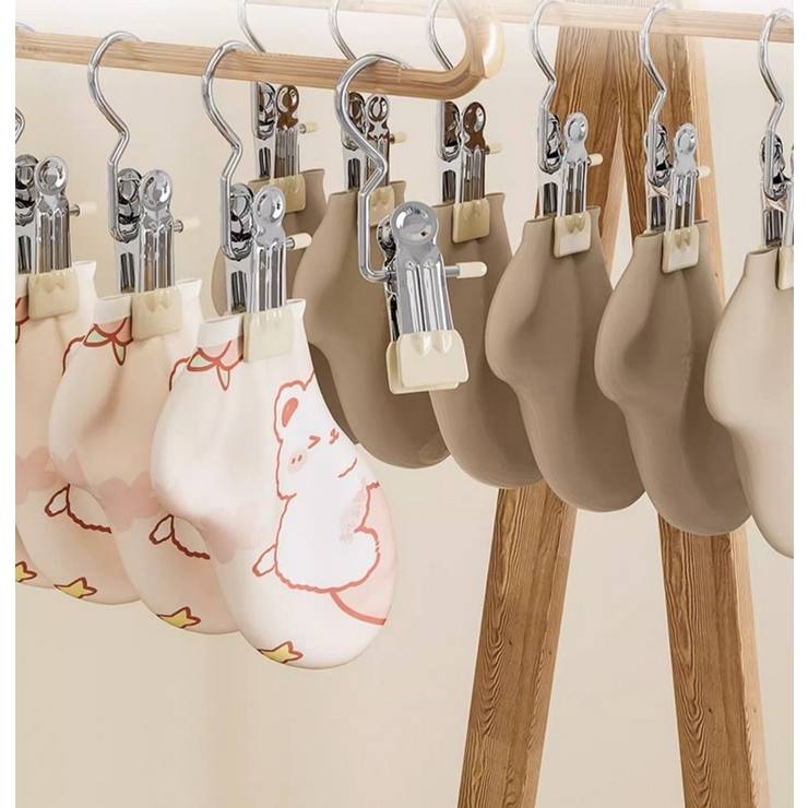ピンチハンガー 5本セット 物干しハンガー | PlusNao | 詳細画像6 