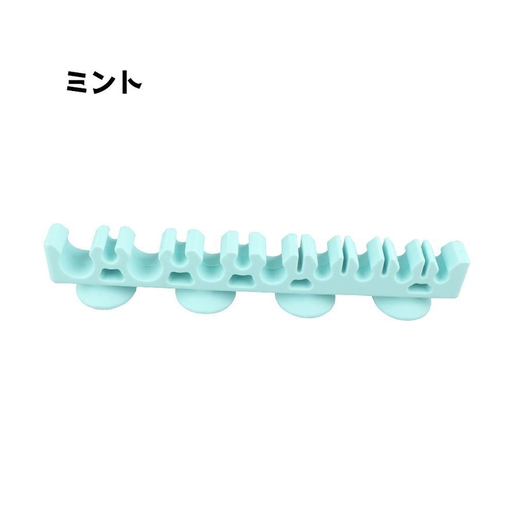 ネイルブラシスタンド メイクブラシホルダー ブラシ | PlusNao | 詳細画像4 