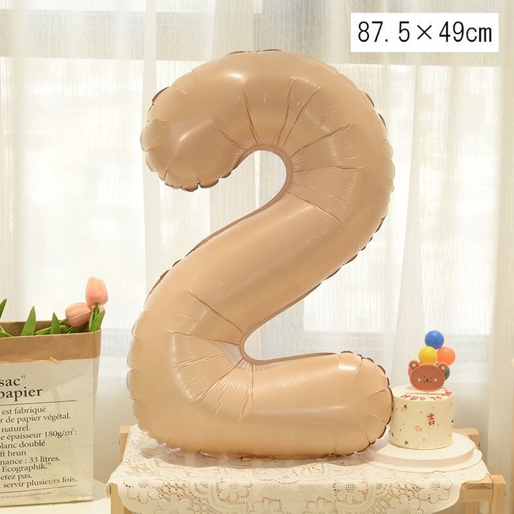 風船 バルーン 数字 | PlusNao | 詳細画像13 