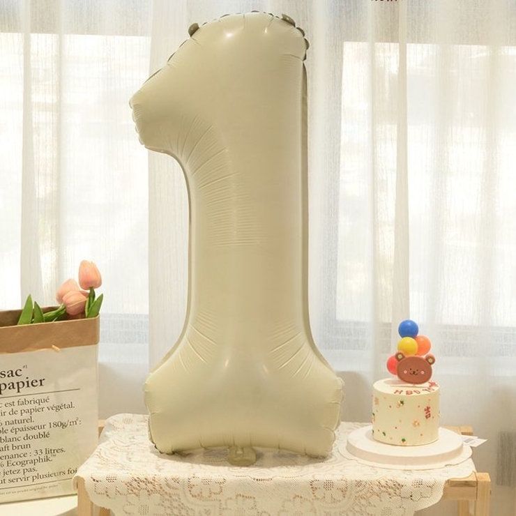 風船 バルーン 数字 | PlusNao | 詳細画像2 