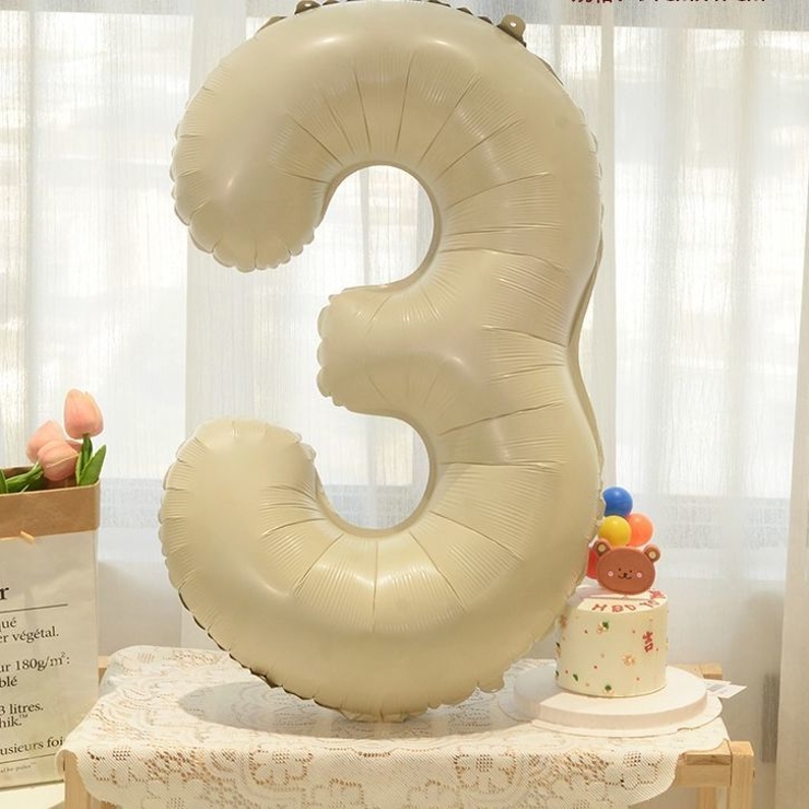 風船 バルーン 数字 | PlusNao | 詳細画像4 