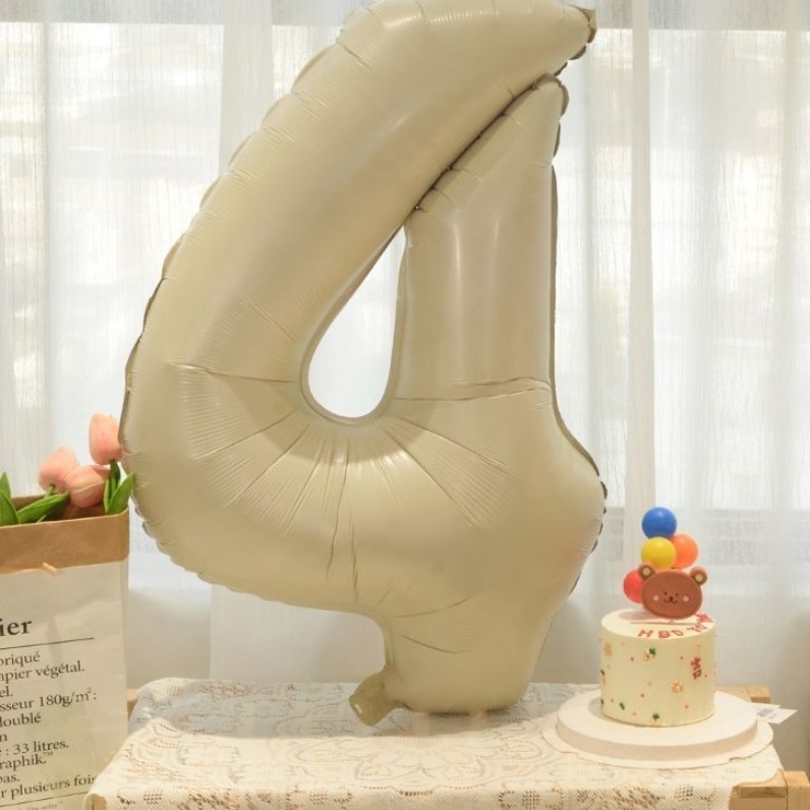 風船 バルーン 数字 | PlusNao | 詳細画像5 