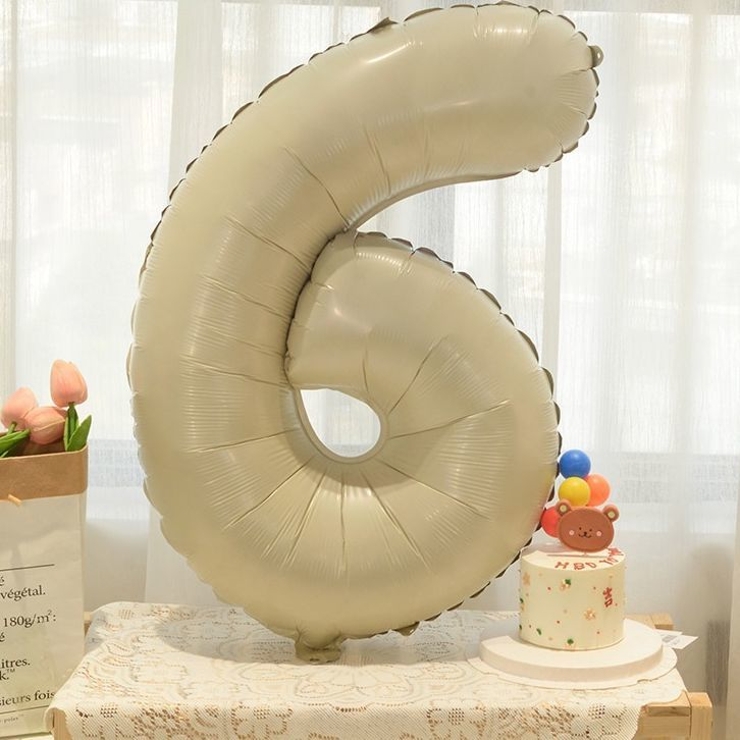 風船 バルーン 数字 | PlusNao | 詳細画像7 