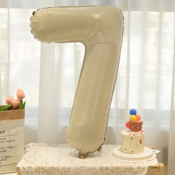 風船 バルーン 数字 | PlusNao | 詳細画像8 