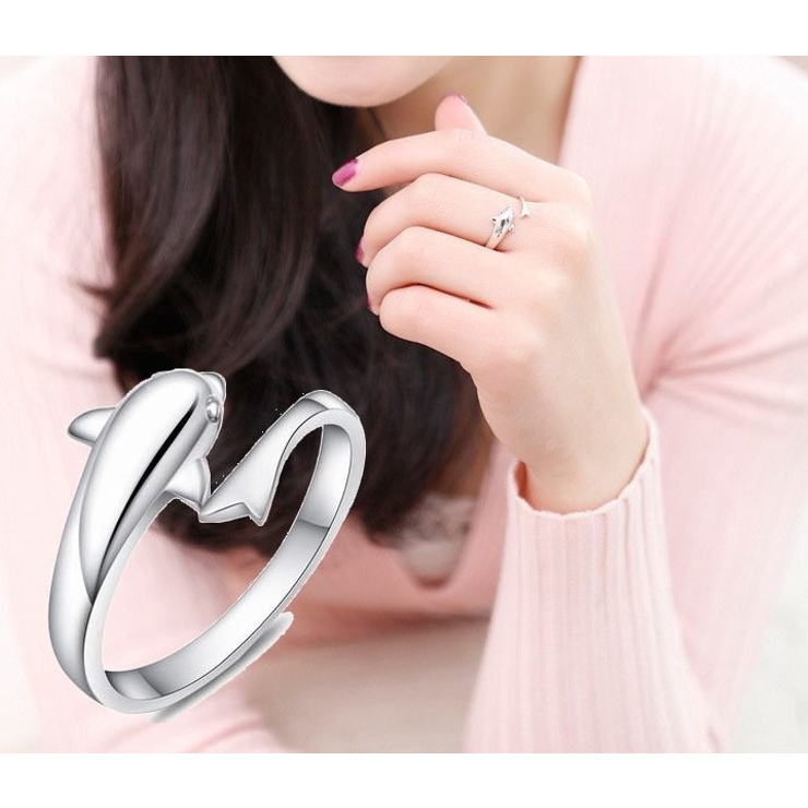 指輪 リング オープンリング | PlusNao | 詳細画像1 