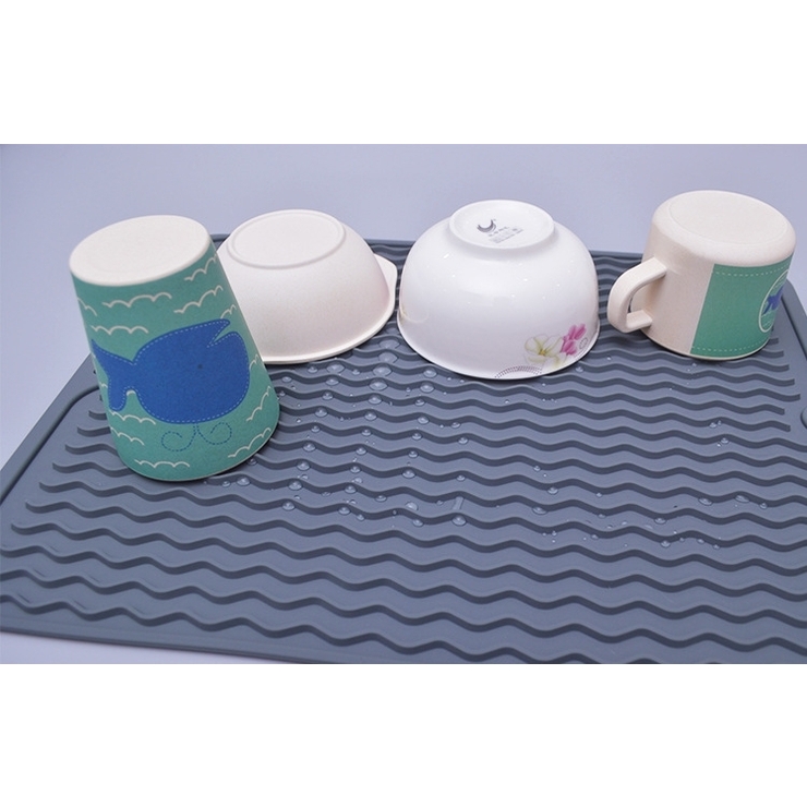 水切りマット キッチン用品 食器乾燥 | PlusNao | 詳細画像5 