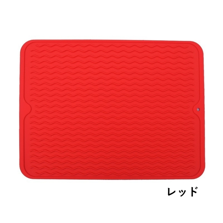 水切りマット キッチン用品 食器乾燥 | PlusNao | 詳細画像8 
