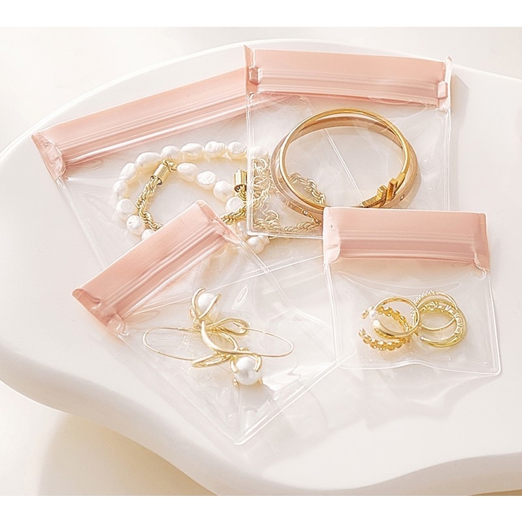 アクセサリーケース アクセサリー用パウチ 10枚セット | PlusNao | 詳細画像4 