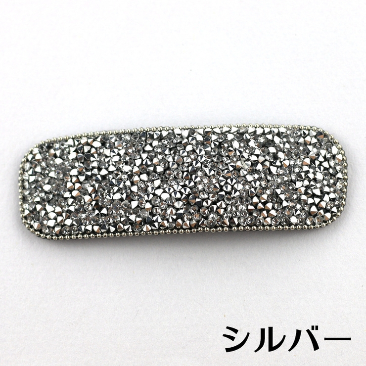 ヘアピン パッチンどめ ヘアアクセサリー | PlusNao | 詳細画像11 