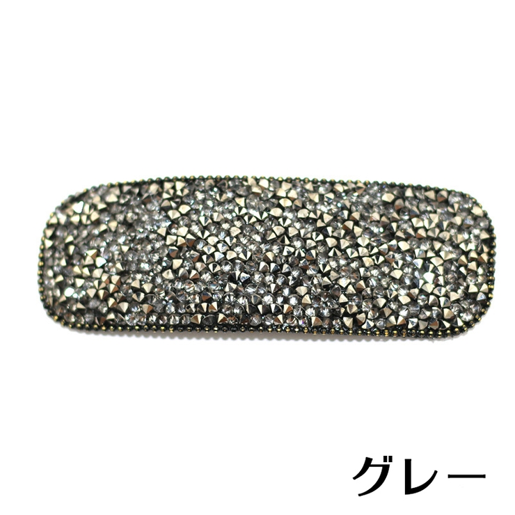 ヘアピン パッチンどめ ヘアアクセサリー | PlusNao | 詳細画像12 