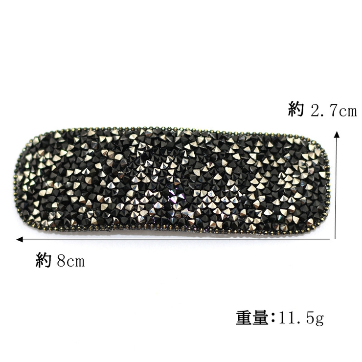 ヘアピン パッチンどめ ヘアアクセサリー | PlusNao | 詳細画像13 