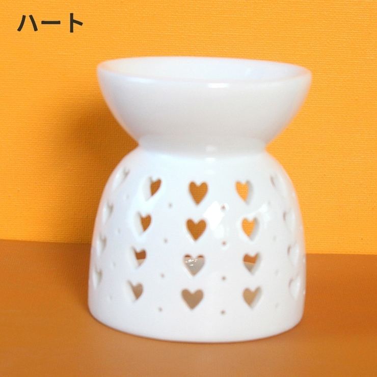 アロマポット 陶器 アロマバーナー | PlusNao | 詳細画像13 