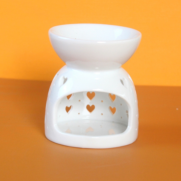 アロマポット 陶器 アロマバーナー | PlusNao | 詳細画像5 