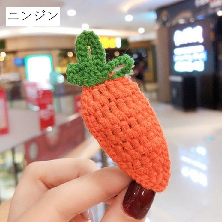ヘアピン パッチン留め ヘアアクセサリー | PlusNao | 詳細画像18 