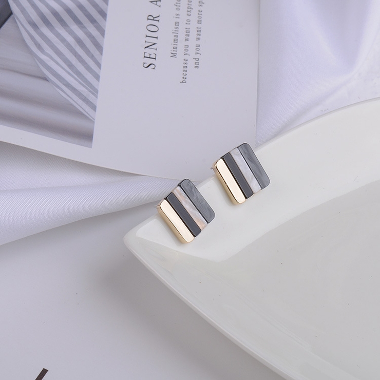 スタッドピアス キャッチピアス レディース | PlusNao | 詳細画像5