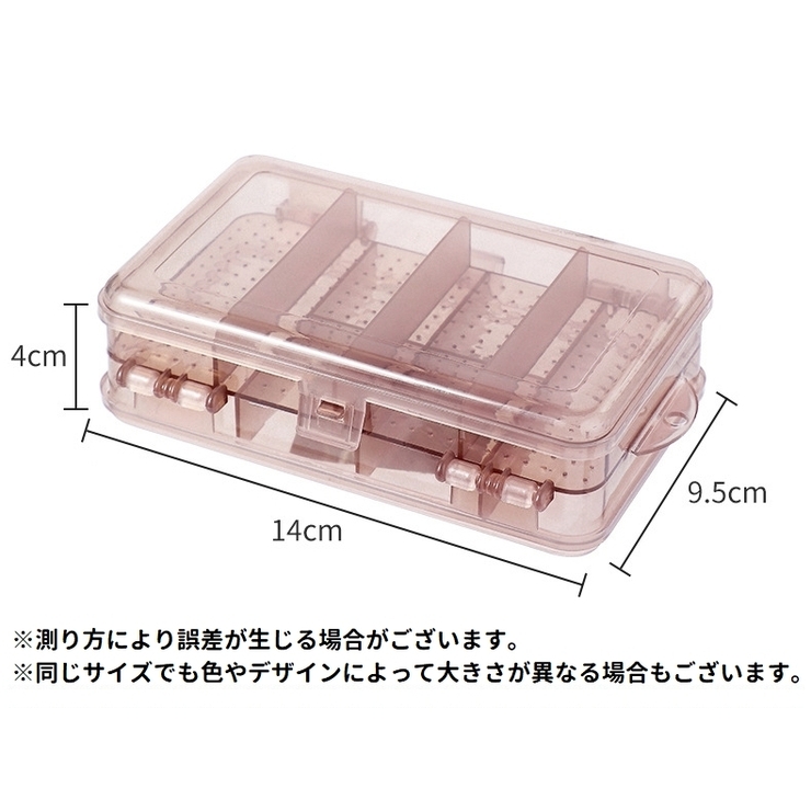 アクセサリーケース ジュエリーボックス 小物入れ | PlusNao | 詳細画像15 